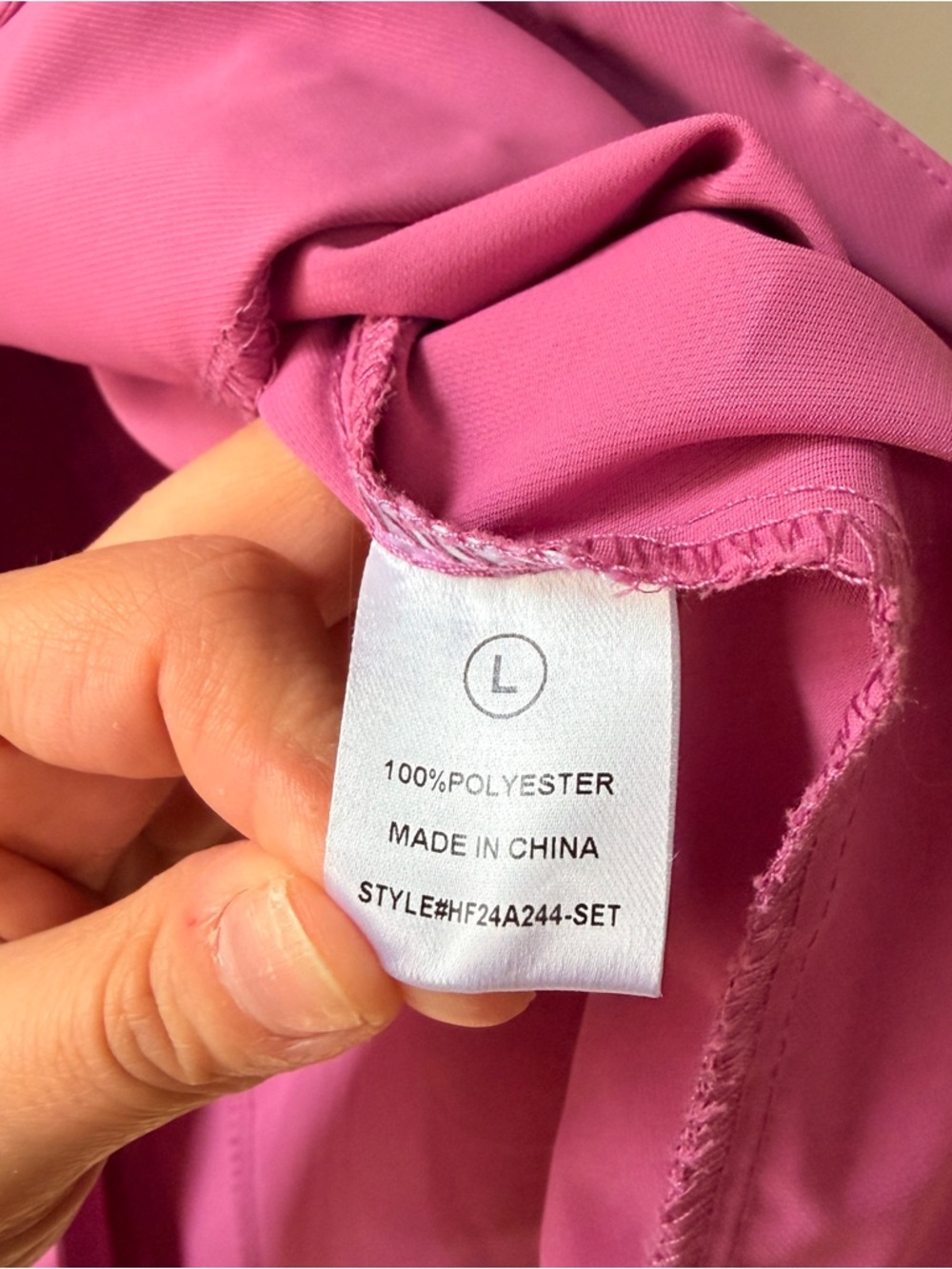 Fashion Nova Pink Sleeveless Blazer Barbiecore Workwear Office Baddie Career L - Picture 8 of 11